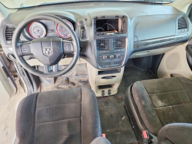 Aukcja sprzedaży 2012 Dodge Ram Van, vin: 2C4RDGAG2CR272608, numer aukcji: 59801536