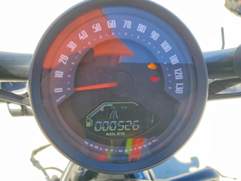 Aukcja sprzedaży 2025 Harley-davidson Rh975, vin: MLY1ZH123SS311242, numer aukcji: 60080846