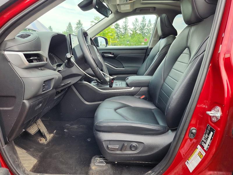 2020 Toyota Highlander მანქანა იყიდება აუქციონზე, vin: 5TDGZRBH0LS523029, აუქციონის ნომერი: 60156536