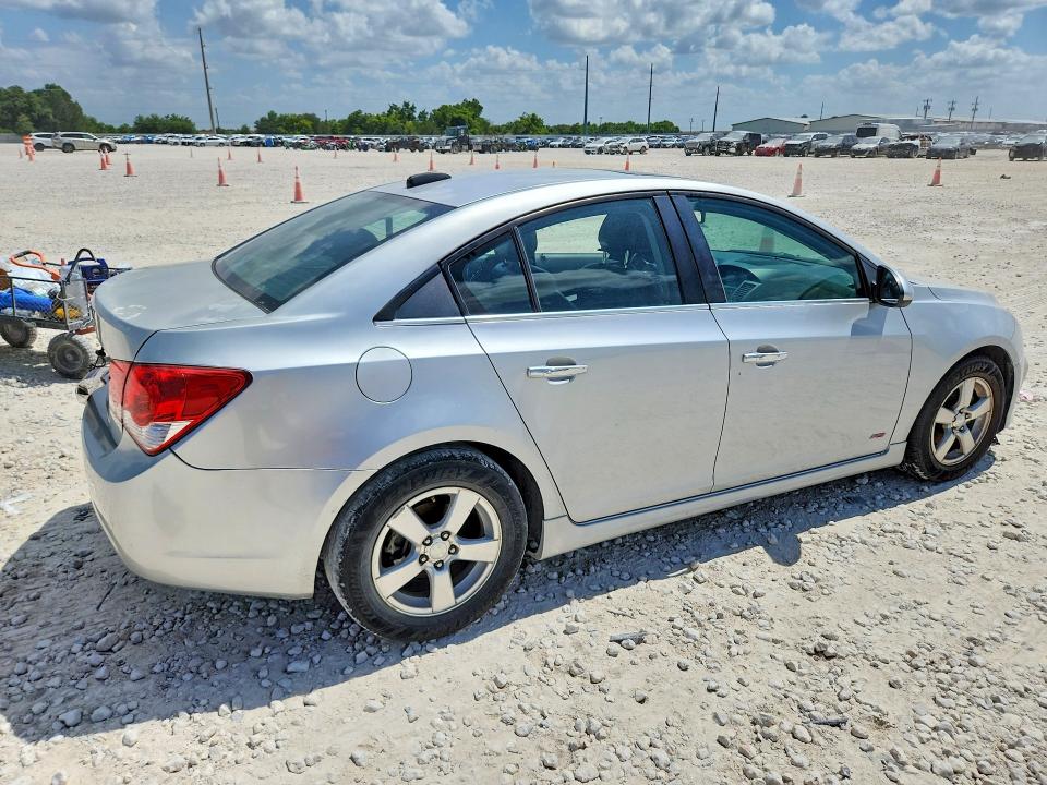 Продажа на аукционе авто 2015 Chevrolet Cruze, vin: 1G1PG5SB4F7225150, номер лота: 60001196