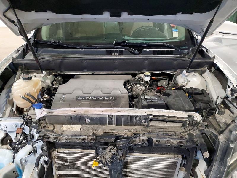 Продажа на аукционе авто 2018 Lincoln Mkx, vin: 2LMPJ8LR9JBL35035, номер лота: 62580246