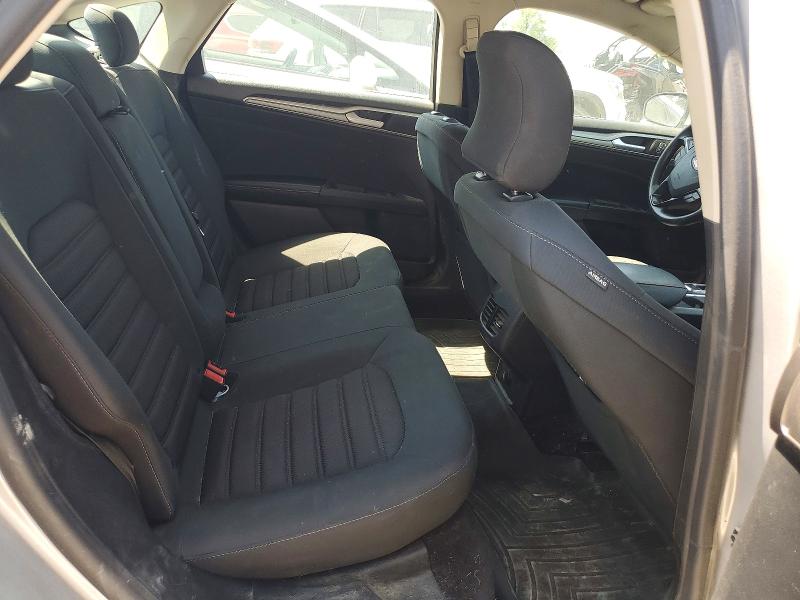 Продажа на аукционе авто 2019 Ford Fusion, vin: 3FA6P0HD4KR168648, номер лота: 60252246