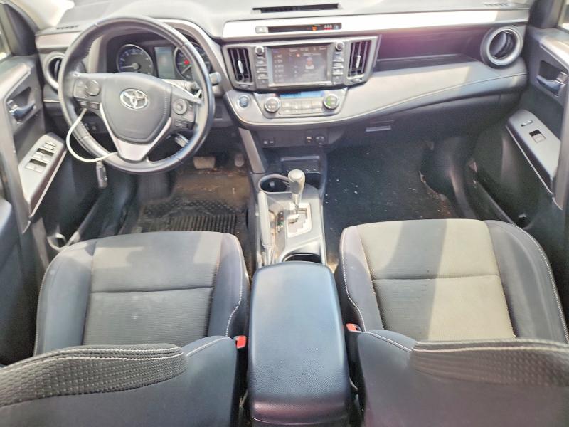 Продажа на аукционе авто 2017 Toyota Rav4, vin: JTMRFREV5HJ113110, номер лота: 62842266