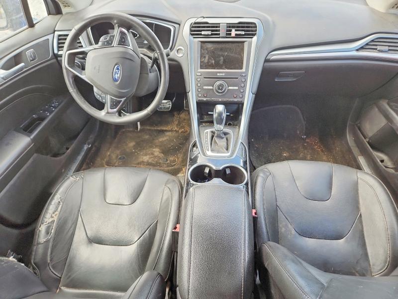 Продаж на аукціоні авто 2016 Ford Fusion, vin: 3FA6P0K92GR142349, номер лоту: 62059366