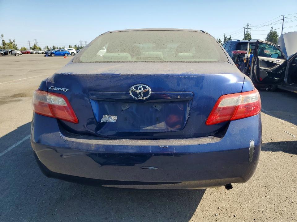 60632426 :رقم المزاد ، 4T4BE46KX9R138677 vin ، 2009 Toyota Camry مزاد بيع