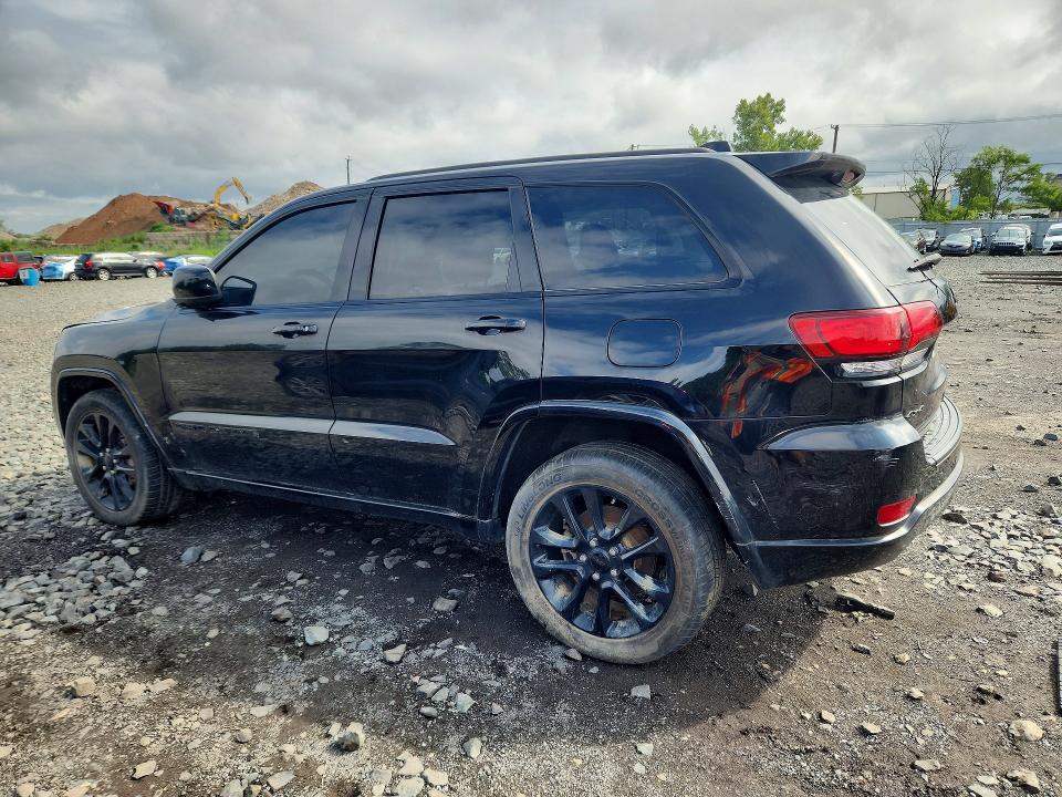 Aukcja sprzedaży 2019 Jeep Grand Cherokee, vin: 1C4RJFAG7KC672061, numer aukcji: 61984156