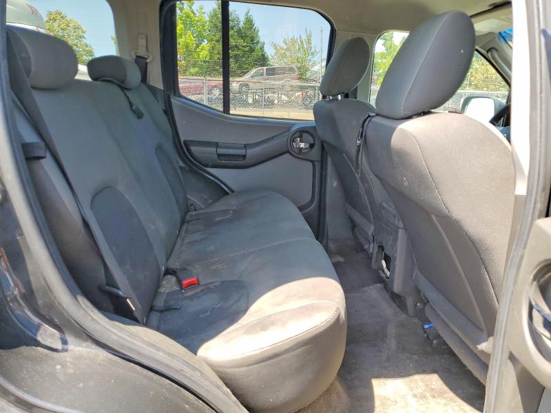 Aukcja sprzedaży 2010 Nissan Xterra, vin: 5N1AN0NW1AC513871, numer aukcji: 61039616