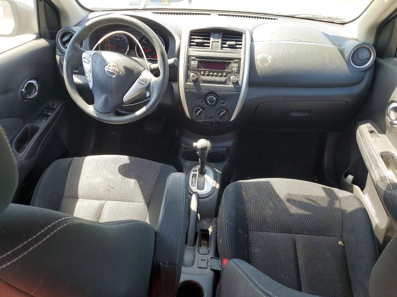 Продажа на аукционе авто 2016 Nissan Versa, vin: 3N1CN7AP6GL870757, номер лота: 61983696