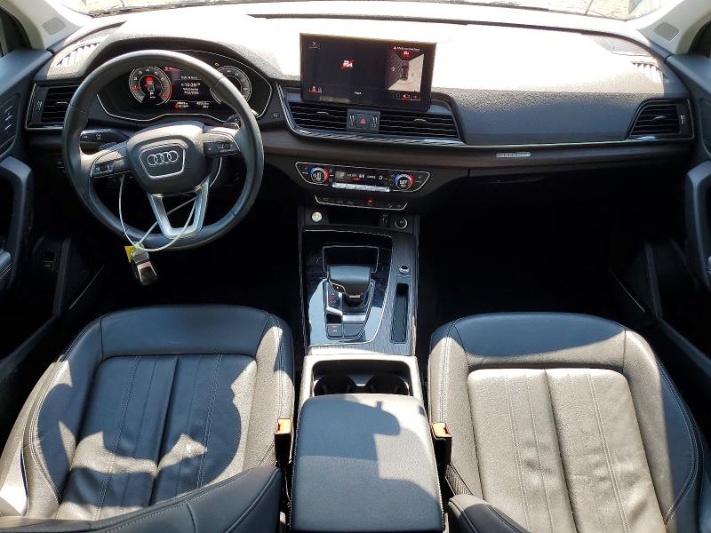 Aukcja sprzedaży 2023 Audi Q5, vin: WA1EAAFY1P2144364, numer aukcji: 61875256