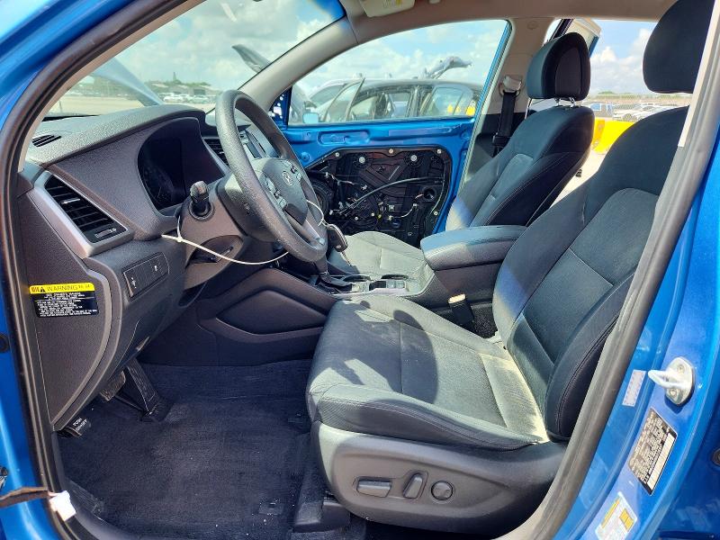 Auction sale of the 2016 Hyundai Tucson, vin: KM8J33A49GU116357, lot number: 59355096
