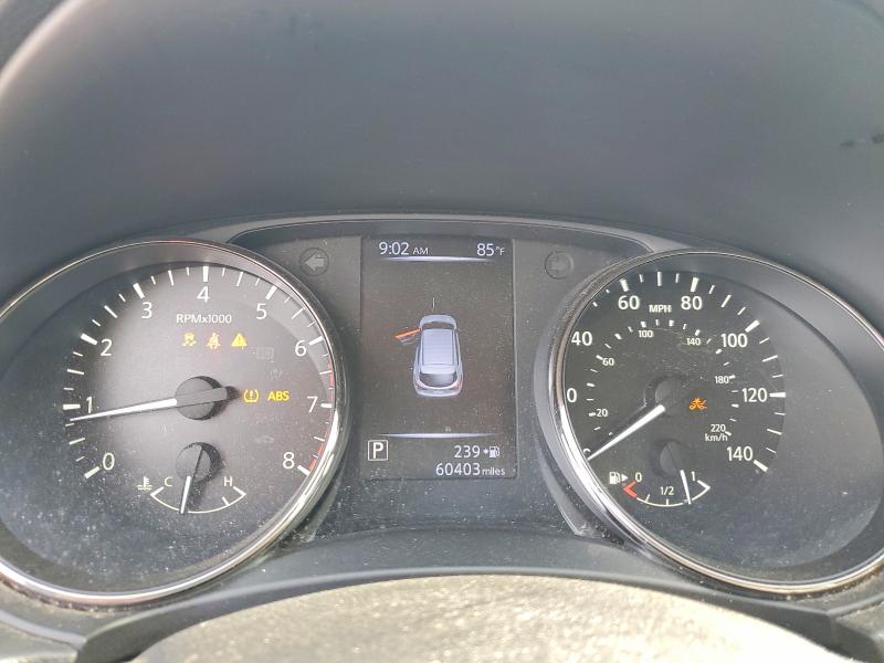 Продажа на аукционе авто 2018 Nissan Rogue Sport, vin: JN1BJ1CP4JW153244, номер лота: 62767016