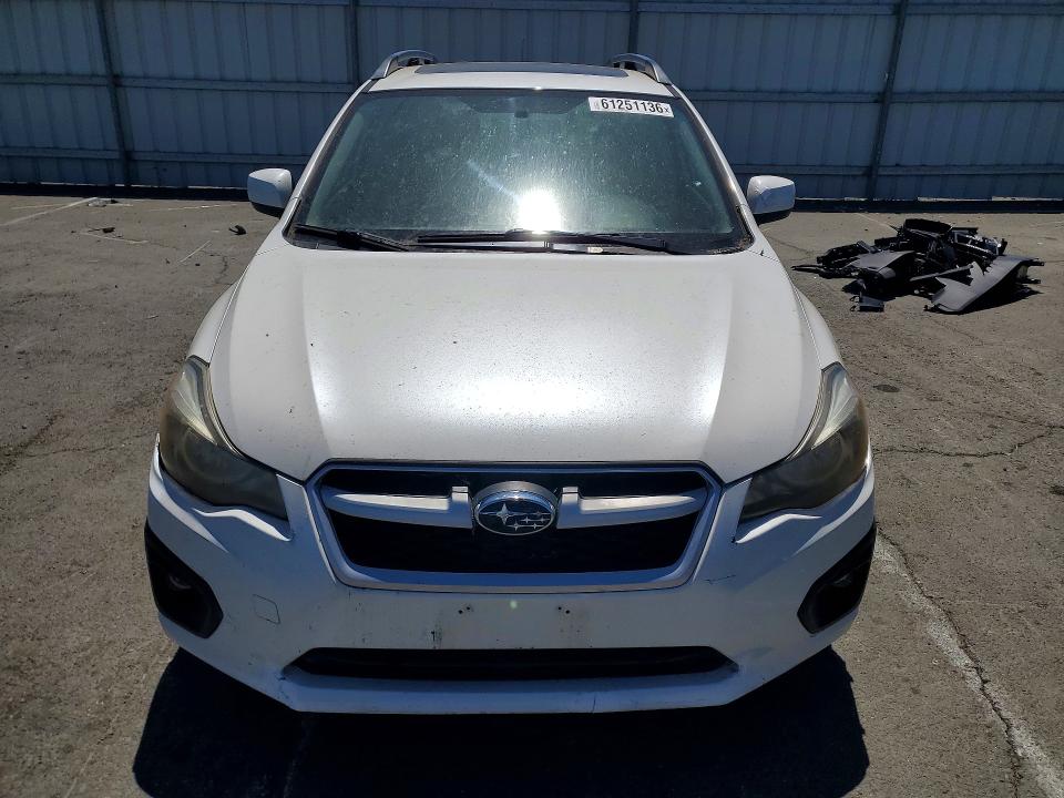 61251136 :رقم المزاد ، JF1GPAS63DH831524 vin ، 2013 Subaru Impreza مزاد بيع
