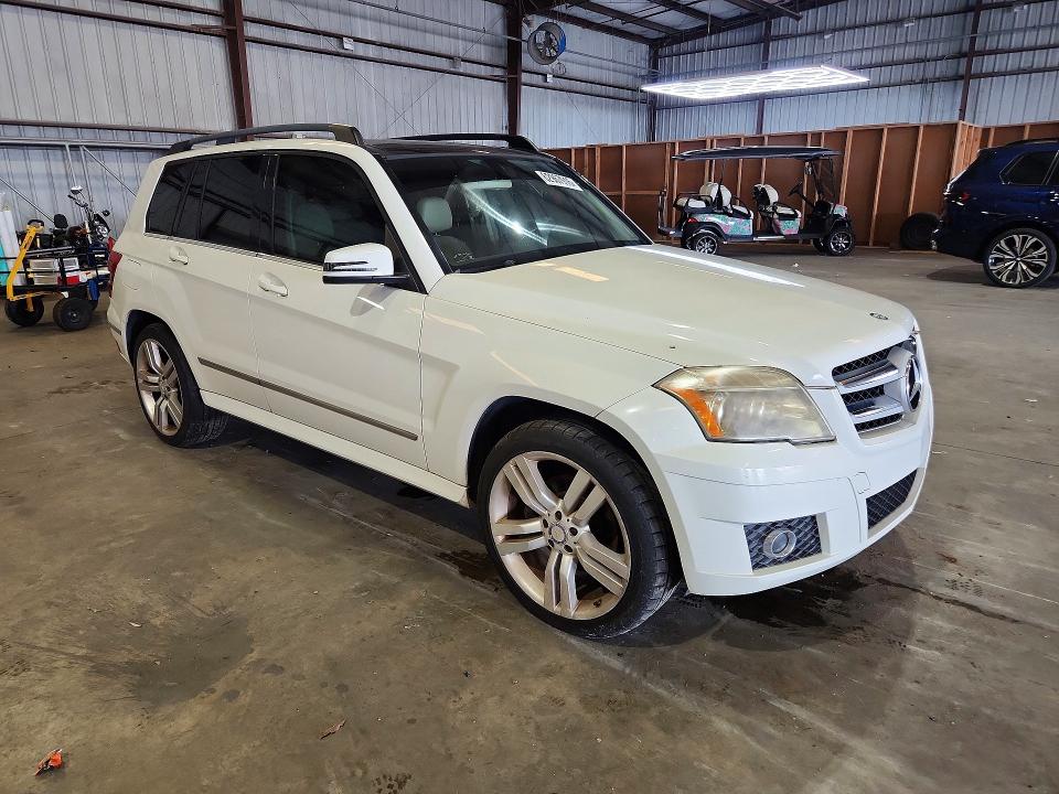 62967916 :رقم المزاد ، WDCGG5GB7CF748609 vin ، 2012 Mercedes-benz Glk مزاد بيع