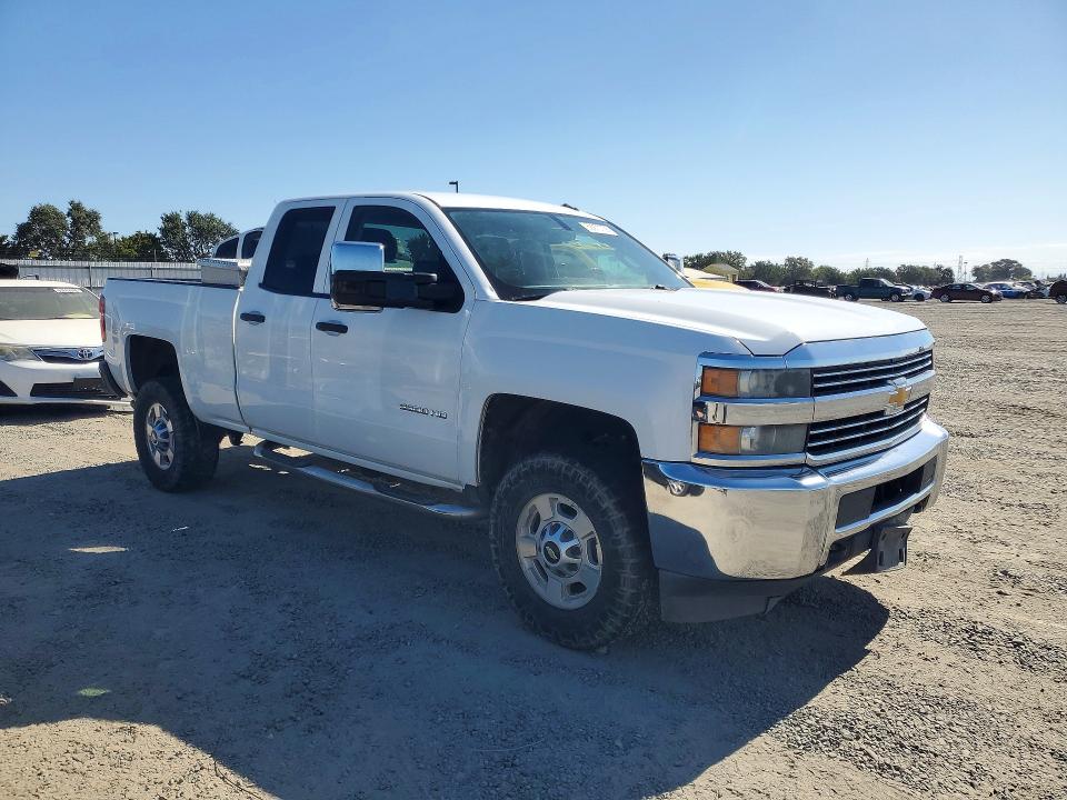 Продажа на аукционе авто 2015 Chevrolet Silverado, vin: 1GC2CVEG5FZ127558, номер лота: 60972726