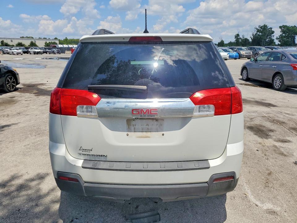 60025056 :رقم المزاد ، 2GKALSEKXE6260619 vin ، 2014 Gmc Terrain مزاد بيع