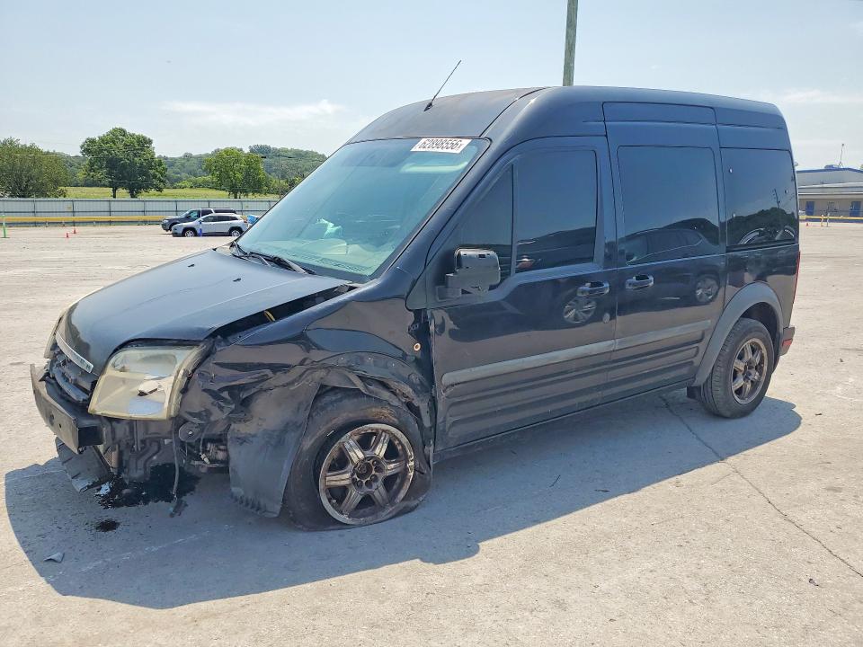 62898556 :رقم المزاد ، NM0KS9CN3BT059105 vin ، 2011 Ford Transit Connect مزاد بيع
