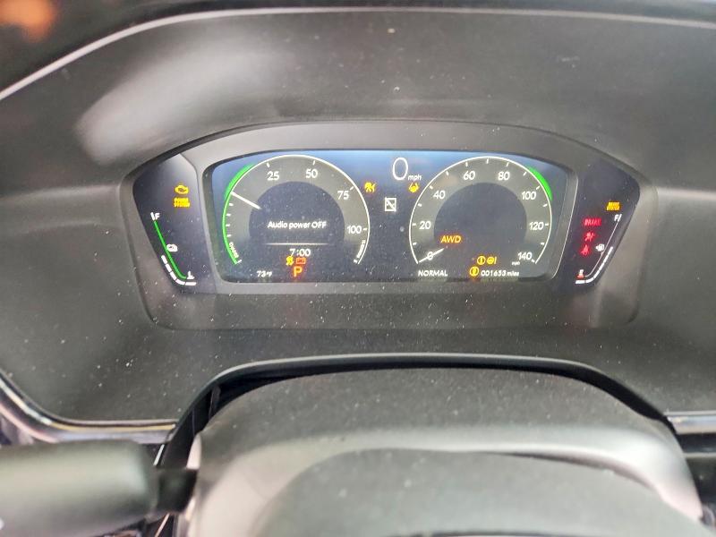 60196326 :رقم المزاد ، 7FARS6H93TE028375 vin ، 2026 Honda Cr-v مزاد بيع