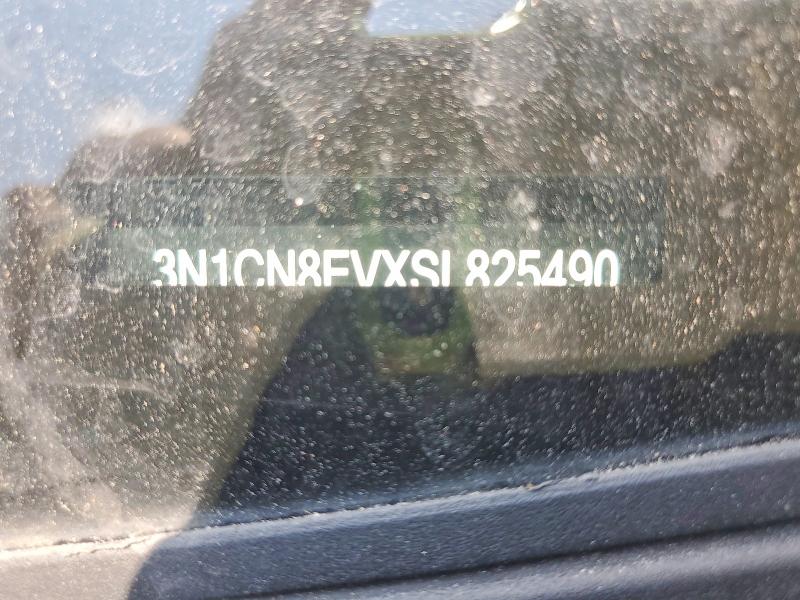 2025 Nissan Versa მანქანა იყიდება აუქციონზე, vin: 3N1CN8EVXSL825490, აუქციონის ნომერი: 63027136
