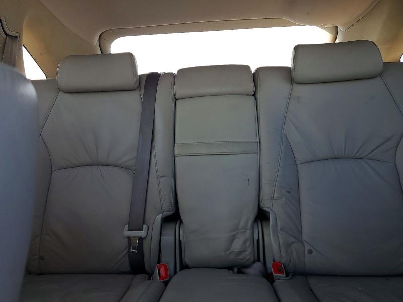 Продаж на аукціоні авто 2009 Lexus Rx, vin: 2T2HK31U09C115860, номер лоту: 61955156