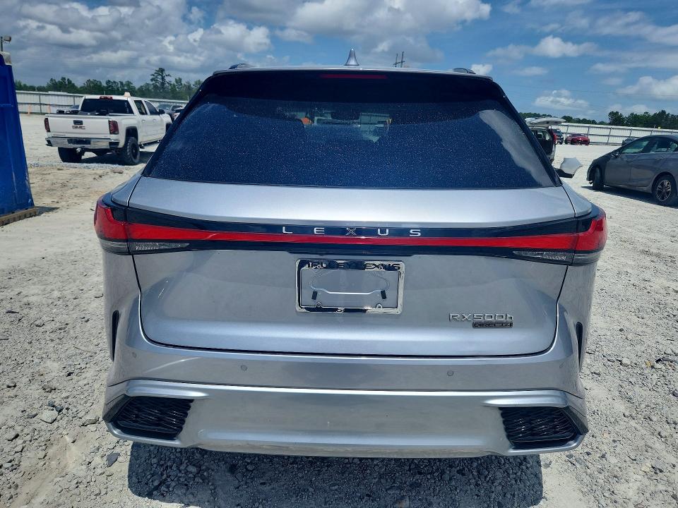 2023 Lexus Rx მანქანა იყიდება აუქციონზე, vin: 2T2BCMEA5PC006316, აუქციონის ნომერი: 61012826
