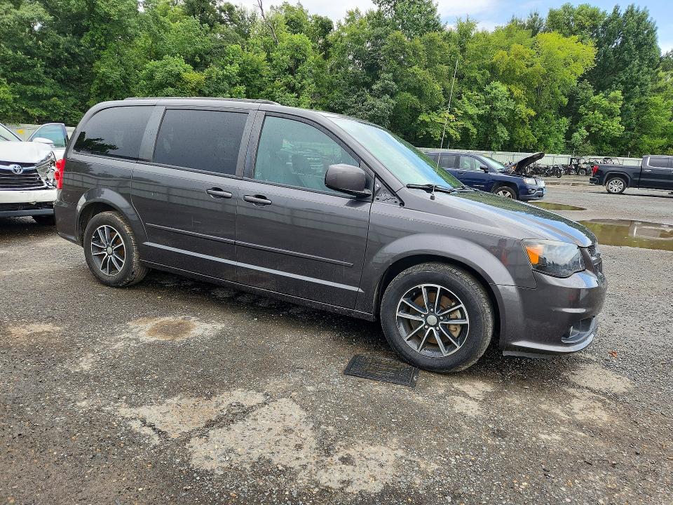 Aukcja sprzedaży 2016 Dodge Grand Caravan, vin: 2C4RDGEG8GR202367, numer aukcji: 61399666