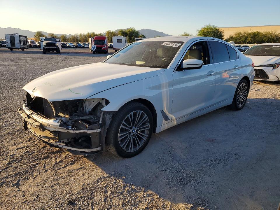 Auction sale of the 2018 Bmw 530, vin: WBAJA5C51JWA35747, lot number: 62321376