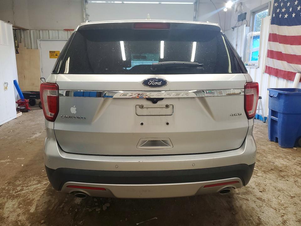 Aukcja sprzedaży 2016 Ford Explorer, vin: 1FM5K8F81GGB82865, numer aukcji: 61766886