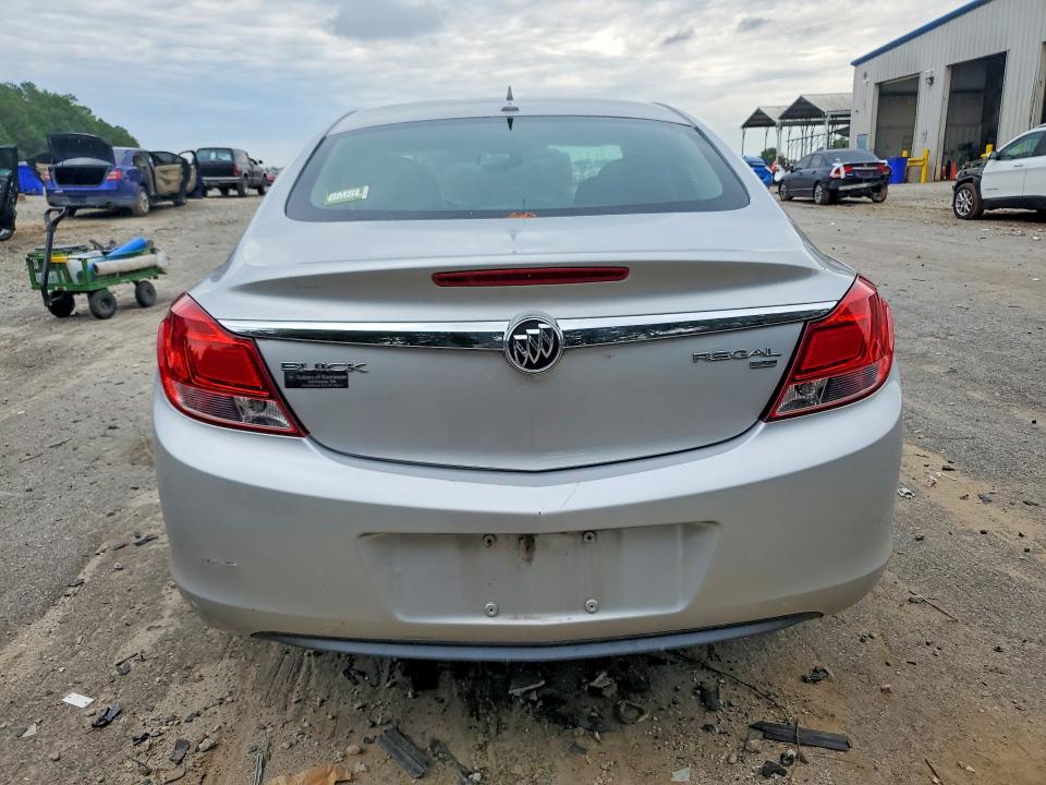 Продаж на аукціоні авто 2011 Buick Regal, vin: 2G4GN5EC5B9192732, номер лоту: 62420426