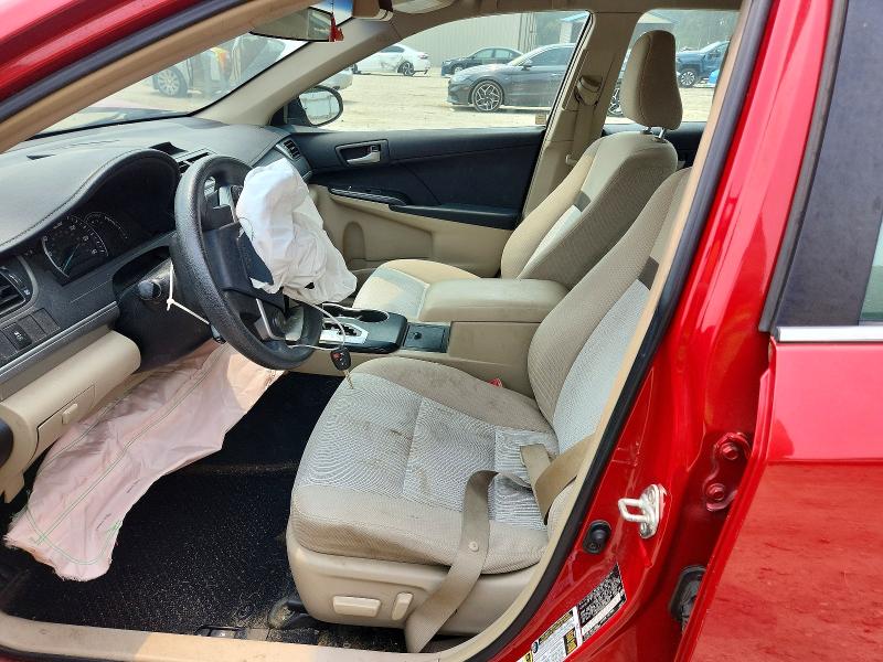 2012 Toyota Camry მანქანა იყიდება აუქციონზე, vin: 4T4BF1FK6CR188995, აუქციონის ნომერი: 61560866