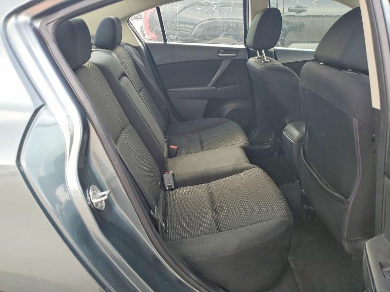 Aukcja sprzedaży 2012 Mazda 3, vin: JM1BL1V80C1578165, numer aukcji: 60842666