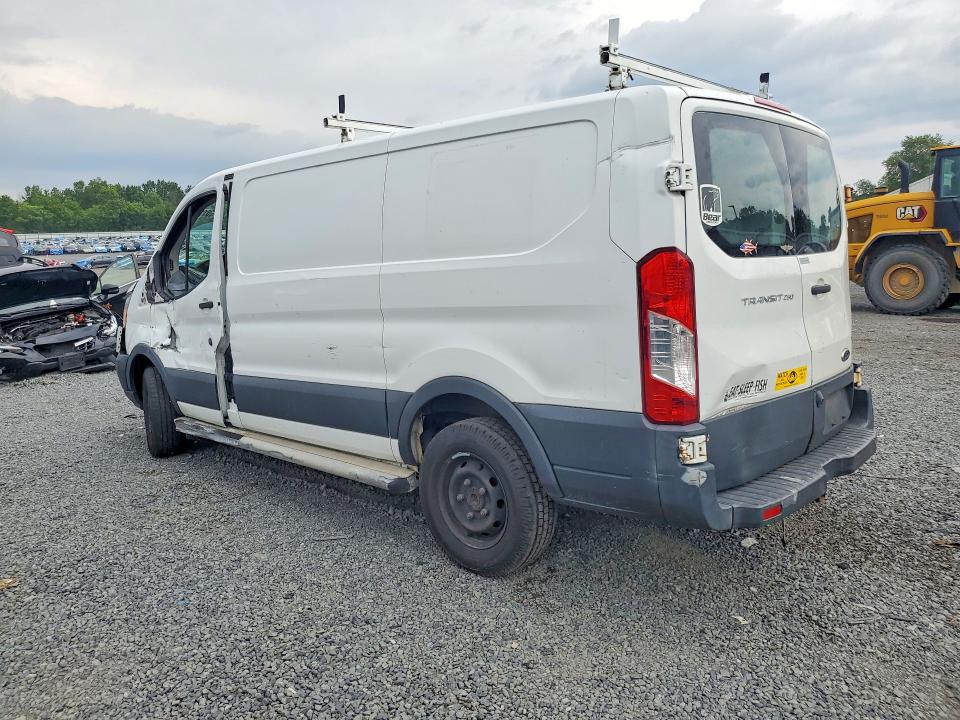 2016 Ford Transit მანქანა იყიდება აუქციონზე, vin: 1FTYR1ZM3GKB37145, აუქციონის ნომერი: 62011786