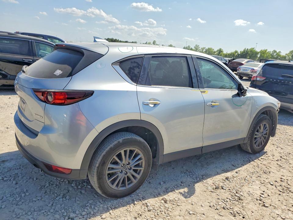 Aukcja sprzedaży 2021 Mazda Cx-5, vin: JM3KFACM7M0382035, numer aukcji: 63161806