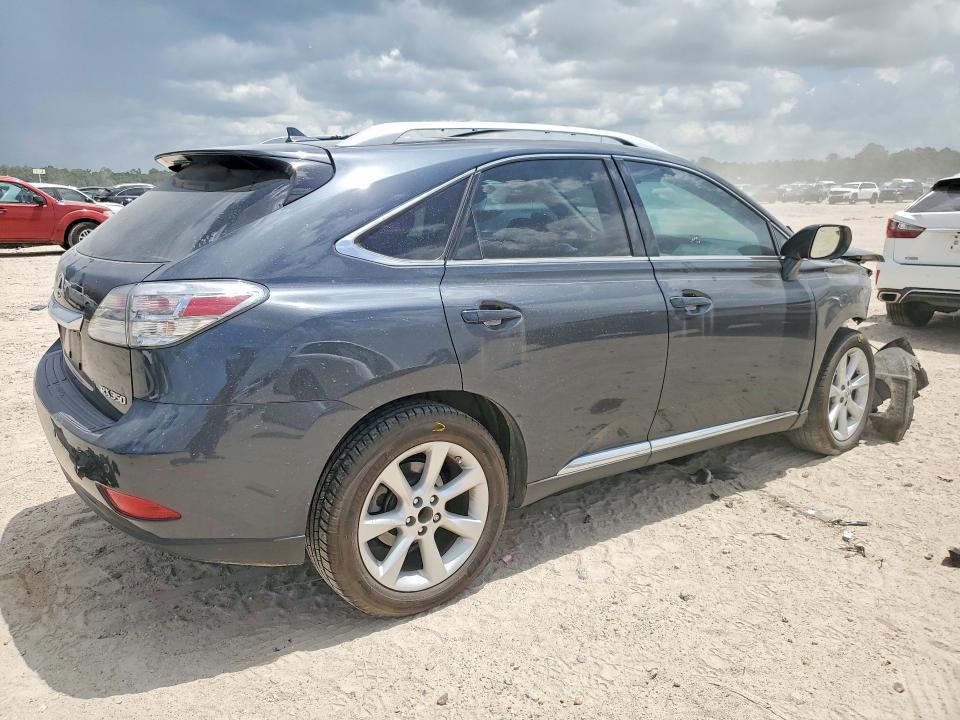 Auction sale of the 2011 Lexus Rx, vin: 2T2ZK1BA6BC056946, lot number: 59132986