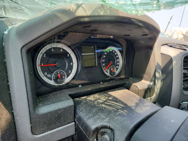 61396116 :رقم المزاد ، 1C6RR7KT6FS572689 vin ، 2015 Ram 1500 مزاد بيع