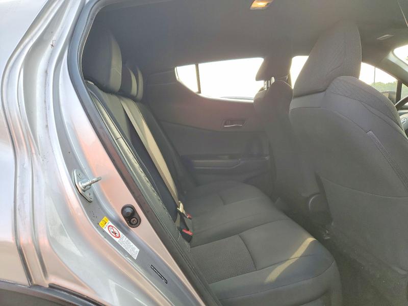 Продаж на аукціоні авто 2018 Toyota C-hr, vin: NMTKHMBX9JR056647, номер лоту: 59991556