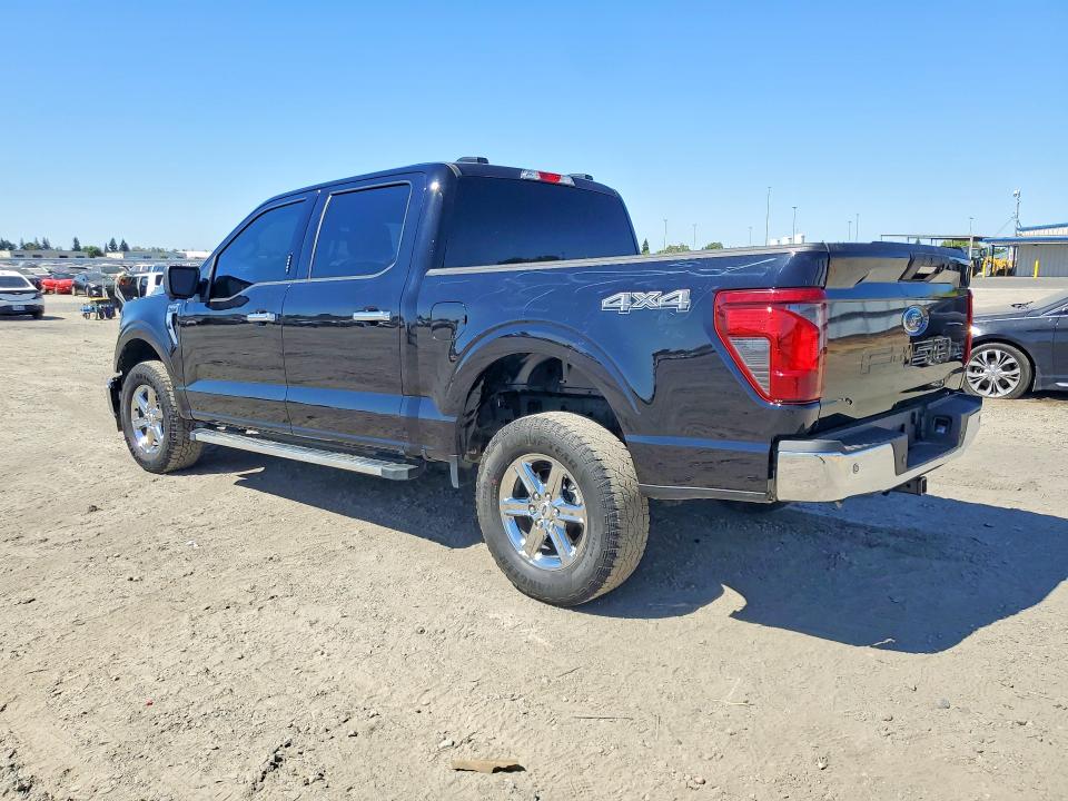 Продаж на аукціоні авто 2024 Ford F150, vin: 1FTFW3L85RKF79502, номер лоту: 62867906