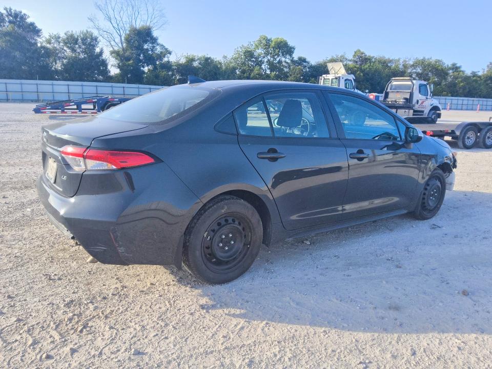 Aukcja sprzedaży 2026 Toyota Corolla, vin: 5YFB4MDE9TP373154, numer aukcji: 59809436