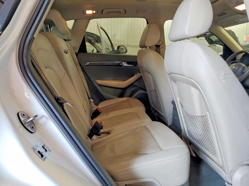 Aukcja sprzedaży 2011 Audi Q5, vin: WA1CFAFP0BA039071, numer aukcji: 61124046