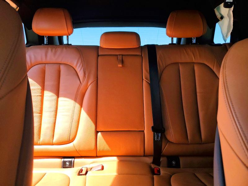 2019 Bmw X5 მანქანა იყიდება აუქციონზე, vin: 5UXCR6C56KLK89012, აუქციონის ნომერი: 61243266