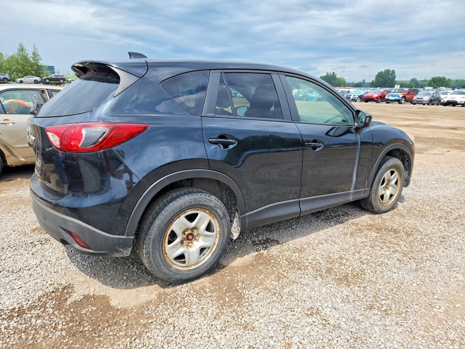 Продаж на аукціоні авто 2014 Mazda Cx-5, vin: JM3KE4DY4E0396630, номер лоту: 60580626