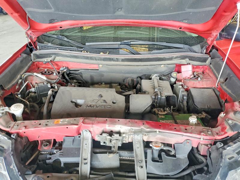 2018 Mitsubishi Outlander მანქანა იყიდება აუქციონზე, vin: JA4AD2A3XJZ037884, აუქციონის ნომერი: 61882696