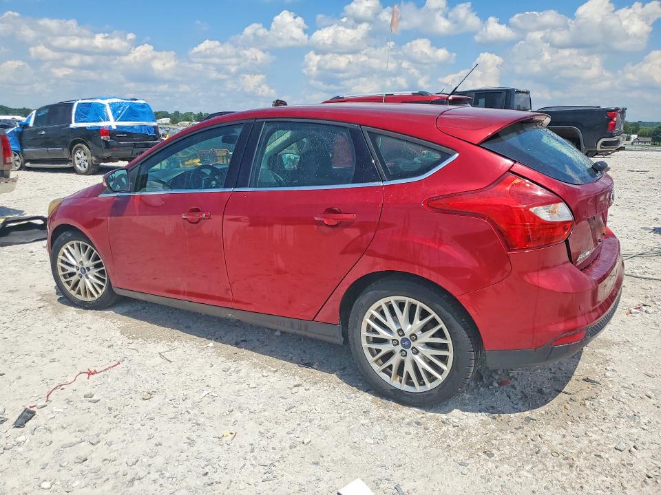 Продаж на аукціоні авто 2013 Ford Focus, vin: 1FADP3N2XDL137210, номер лоту: 60627256