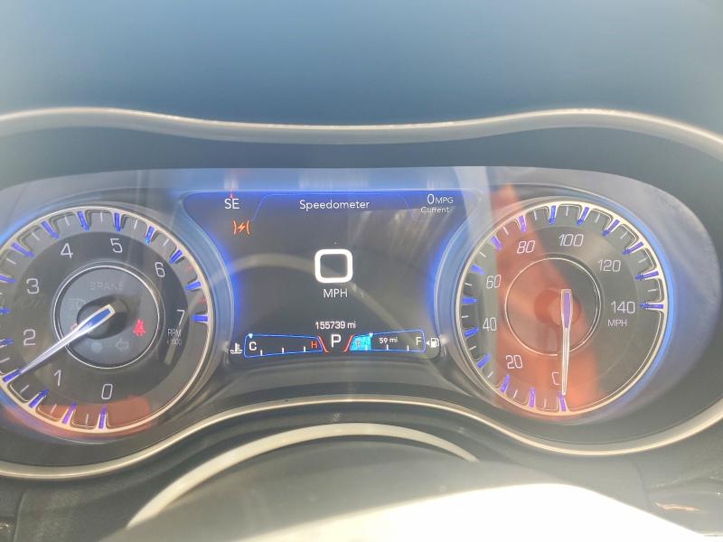 Продажа на аукционе авто 2016 Chrysler 300c, vin: 2C3CCAEG6GH320434, номер лота: 62348496