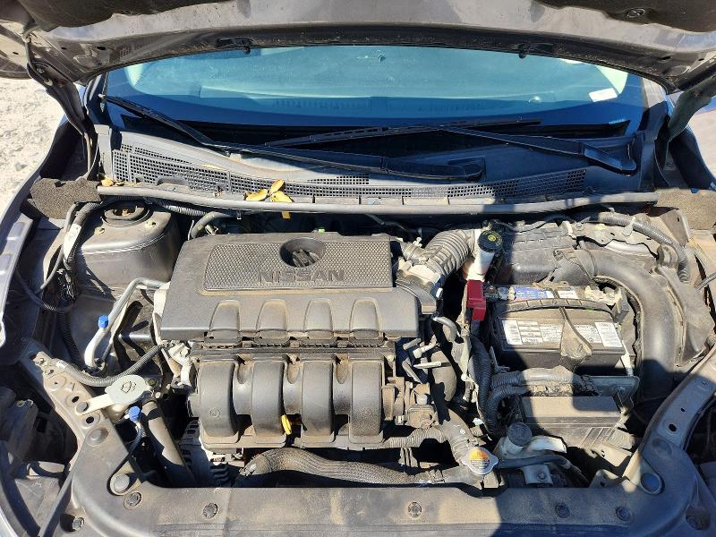 Продажа на аукционе авто 2017 Nissan Sentra, vin: 3N1AB7AP1HY401466, номер лота: 61998586