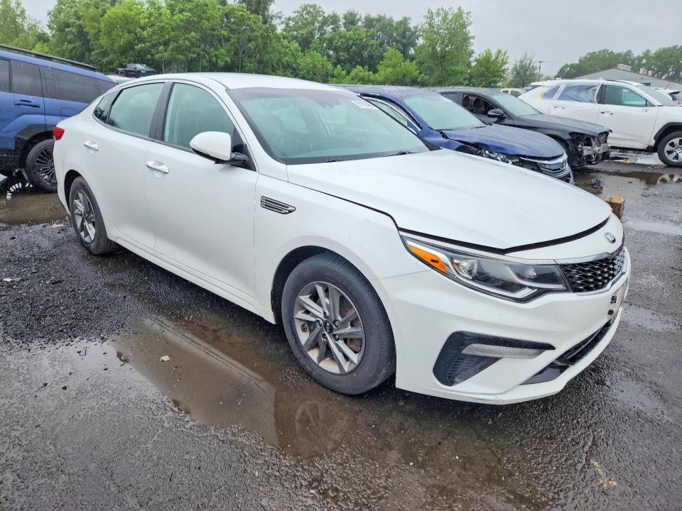 2019 Kia Optima მანქანა იყიდება აუქციონზე, vin: 5XXGT4L32KG278838, აუქციონის ნომერი: 59198466