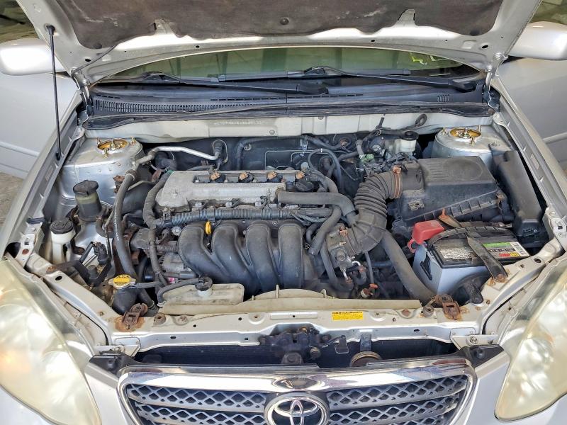 Aukcja sprzedaży 2005 Toyota Corolla, vin: JTDBR32E952052537, numer aukcji: 62409346