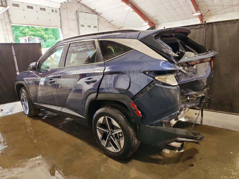 61601666 :رقم المزاد ، 5NMJBCDE7TH618880 vin ، 2026 Hyundai Tucson مزاد بيع