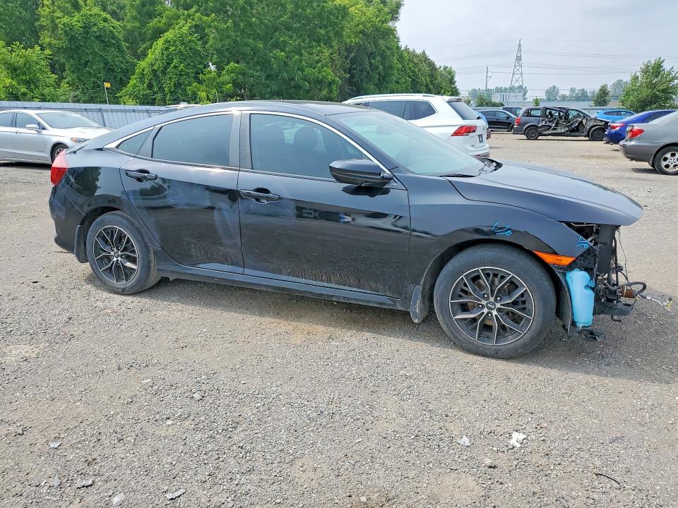 Aukcja sprzedaży 2016 Honda Civic, vin: 2HGFC2F51GH023990, numer aukcji: 61234276