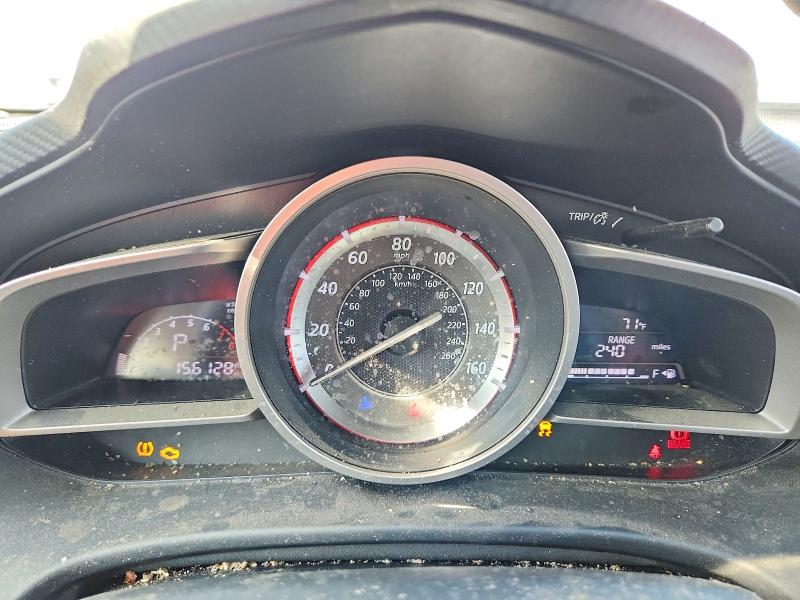 2014 Mazda 3 მანქანა იყიდება აუქციონზე, vin: JM1BM1U74E1131542, აუქციონის ნომერი: 60651636