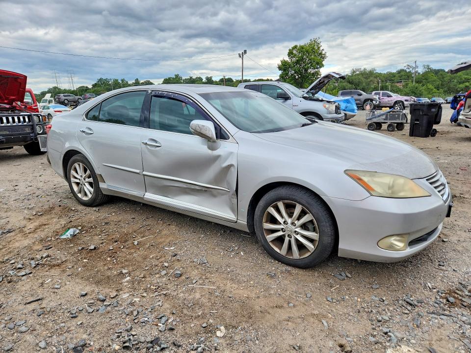 60508046 :رقم المزاد ، JTHBK1EG9A2394438 vin ، 2010 Lexus Es مزاد بيع